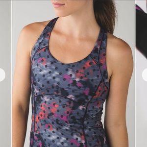 like new LULULEMON Kanto Catch Me tank